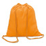Sacca in cotone colore arancio MO8484-10