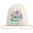 Sacca in cotone da 100gr colore beige