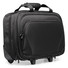 Trolley con comparto per  laptop 17 pollici colore nero