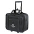 Trolley porta documenti e laptop 15 pollici colore nero