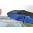 Ombrello Reversibile con struttura in fibra di vetro colore blu royal