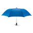 Ombrello automatico 21 pollici con dettagli in acciaio colore blu royal MO8775-37