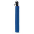 Ombrello automatico 21 pollici con dettagli in acciaio colore blu royal