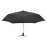 Ombrello automatico deluxe da 21 pollici colore nero MO8780-03