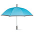 Ombrello con custodia abbinata colore turchese MO7702-12