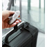 Pesa valigie in ABS con capacita massima di 40kg colore argento opaco
