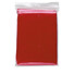 Poncho pieghevole in polybag colore rosso IT0972-05
