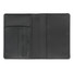 Porta passaporto RFID colore nero