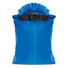 Borsa piccola in poliestere colore blu royal