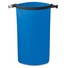 Borsa waterproof in PVC con capacita 10l colore blu royal