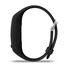 Bracciale contapassi con calcolo distanza colore nero