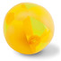 Pallone da spiaggia gonfiabile colore giallo MO8701-08