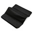 Seduta pieghevole in nylon colore nero KC6375-03
