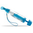 Spray per acqua con cordoncino colore turchese MO8895-12