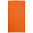 Telo mare 100x100 cotone colore arancio MO8280-10