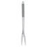 Valigetta in alluminio con 3 strumenti Barbecue colore argento