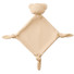 Peluche doudou per neonati colore beige