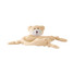 Peluche doudou per neonati colore beige