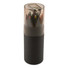 Set 12 matite colorate con temperino in confezione colore nero