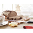 Tagliere rettangolare grande in legno colore legno