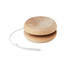 Yo-yo in legno colore legno