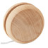 Yo-yo in legno colore legno