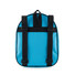 Zainetto colorabile con 5 pennarelli personalizzabile colore turchese