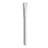 Penna a sfera blu in carta riciclata colore bianco IT3892-06