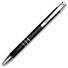 Set penna twist e matita in astuccio coordinato colore nero
