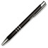 Set penna twist e matita in astuccio coordinato colore nero