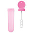 Stick per bolle di sapone con liquido incluso colore fucsia