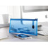 Astuccio ampio in PVC personalizzabile colore blu