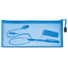 Astuccio ampio in PVC personalizzabile colore blu