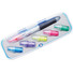 Penna a sfera con 6 evidenziatori interscambiabili colore multicolor IT3883-99
