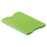 Porta carte di credito RFID colore lime