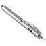 Puntatore laser con punta touch colore argento opaco