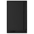 Set notebook A5 con penna touch screen abbinata colore nero