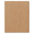 Set post it gialli e segna pagina colorati colore beige