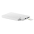Localizzatore GPS a forma di carta di credito colore bianco MO9273-06