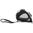 Metro allungabile da 3Mt riavvolgibile in box in ABS colore nero
