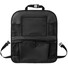 Organizer per automobile con vari scomparti colore nero MO9339-03