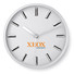 Orologio analogico da parete colore bianco