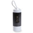 Torcia LED e contenitore per bustine iginiche per animali colore nero MO8676-03