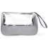 Beauty case in microfibra colore grigio MO8334-07
