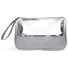 Beauty case in microfibra colore grigio