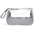 Beauty case in microfibra colore grigio