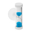 Clessidra da 2minuti per doccia con ventosa colore blu