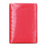 Fazzoletti da 10 fazzoletti colore rosso MO8649-05