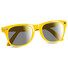 Occhiali da sole con protezione UV400 colore giallo MO7455-08