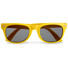Occhiali da sole con protezione UV400 colore giallo